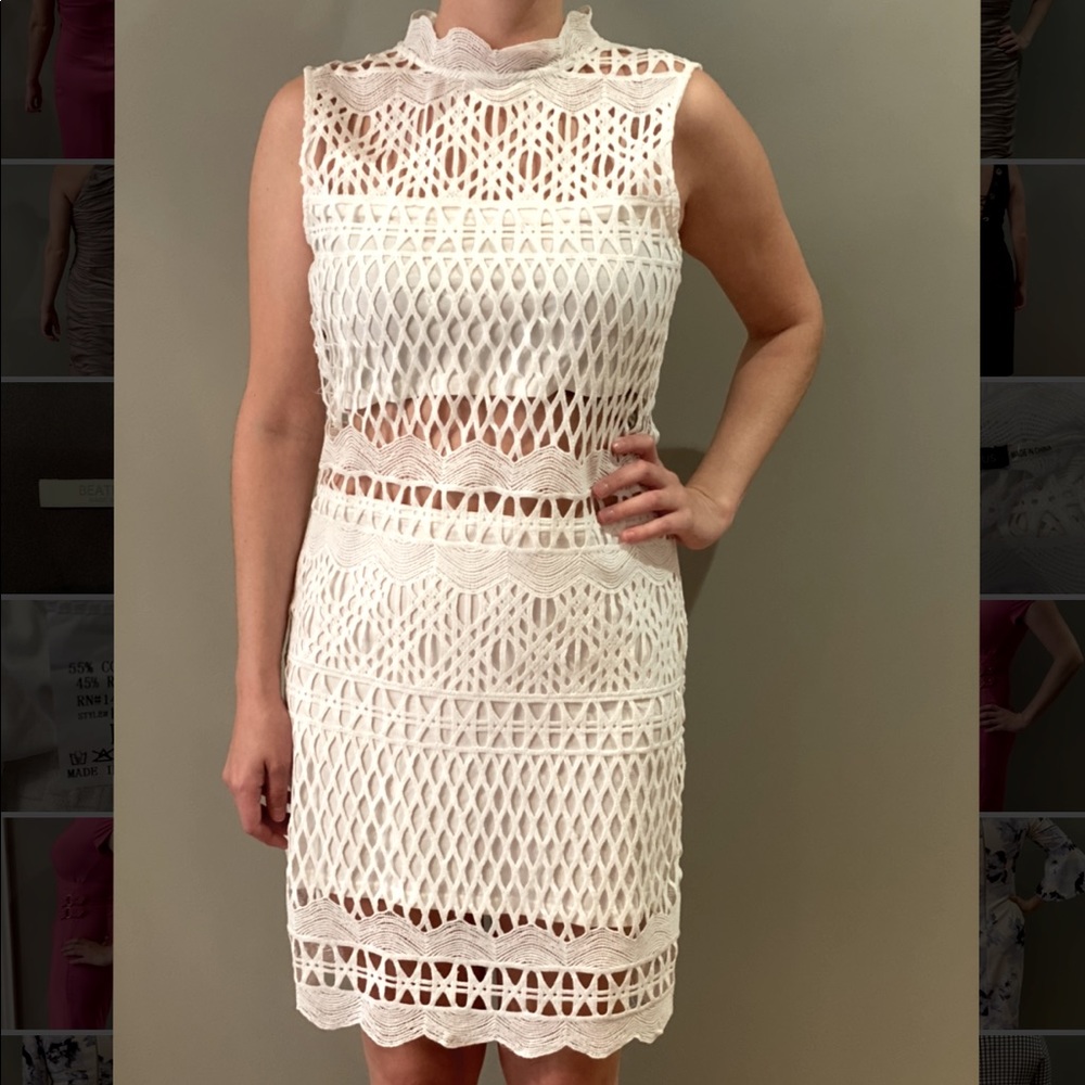 Summer Cutout Dress
